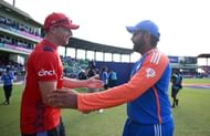 India v England: Semi-Final - ICC Men's T20 Cricket World Cup West Indies & USA 2024